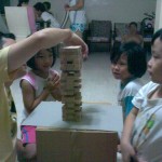 jenga