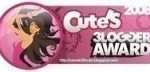 cutesbloggeraward