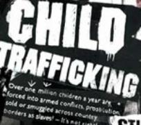 child trafficking